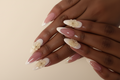 Preppy in Bloom Press-On Nails