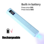 Flash Cure UV Pen Light