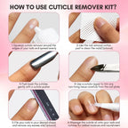 Cuticle Care Kit