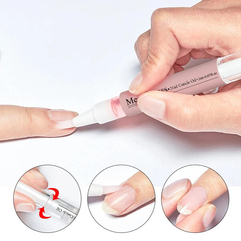 Cuticle Oil Pen