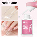 Press On Nail Brush On Nail Glue