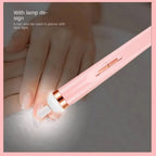 Portable Nail File Care Set