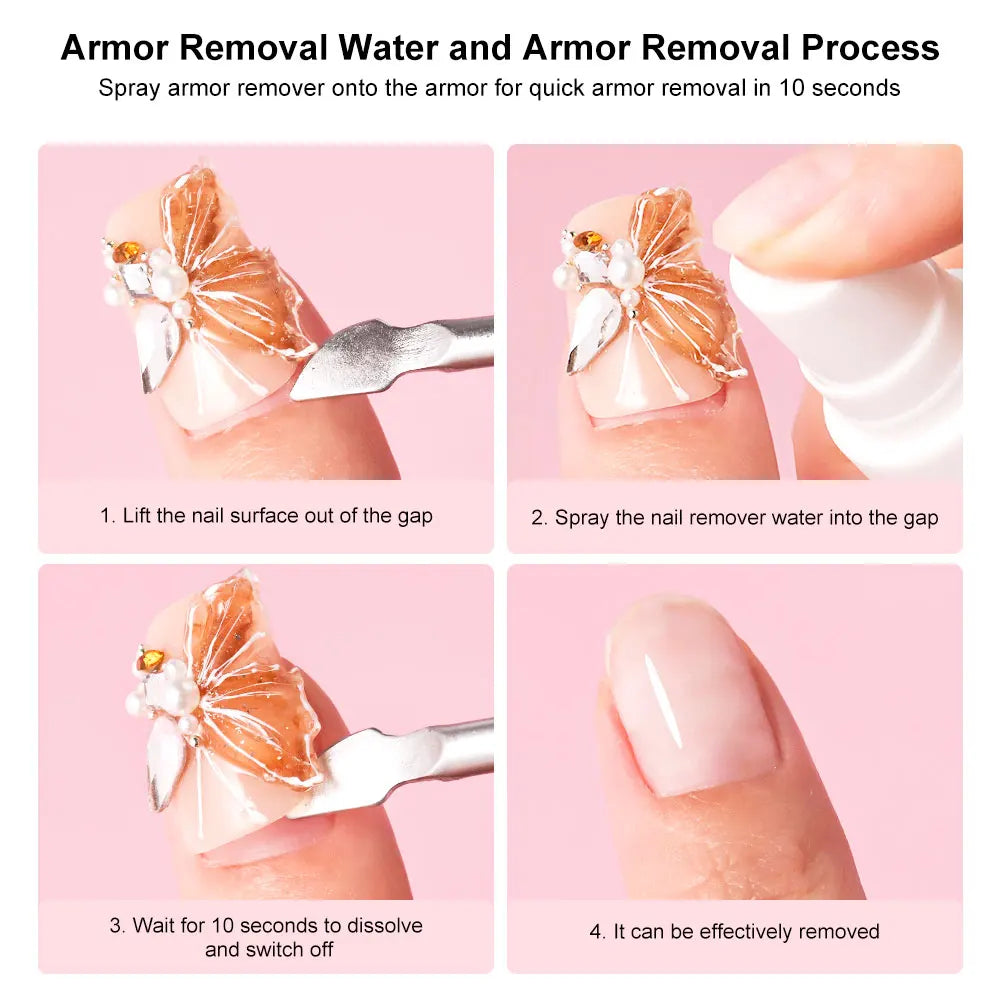 Gel Nail Remover