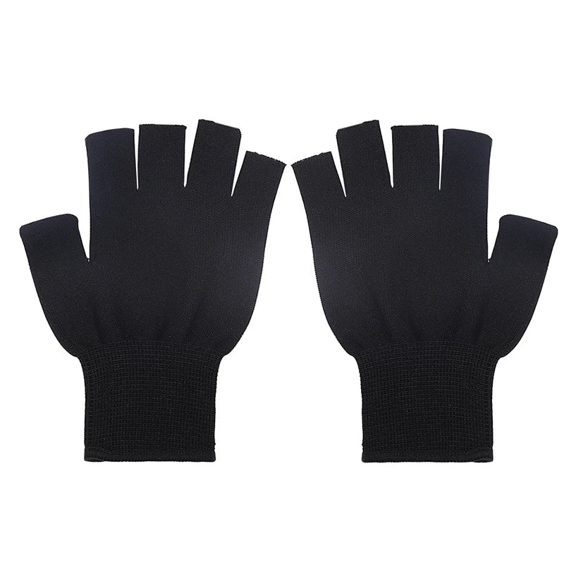 UV Protection Nail Gloves