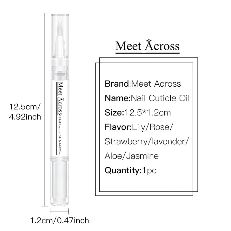 Cuticle Oil Pen