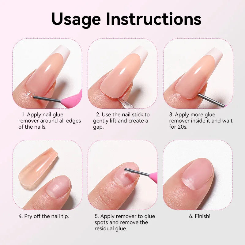 Nail Glue Remover