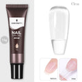 Solid Gel Nail Glue