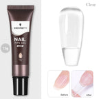 Solid Gel Nail Glue