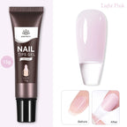 Solid Gel Nail Glue