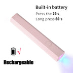 Flash Cure UV Pen Light