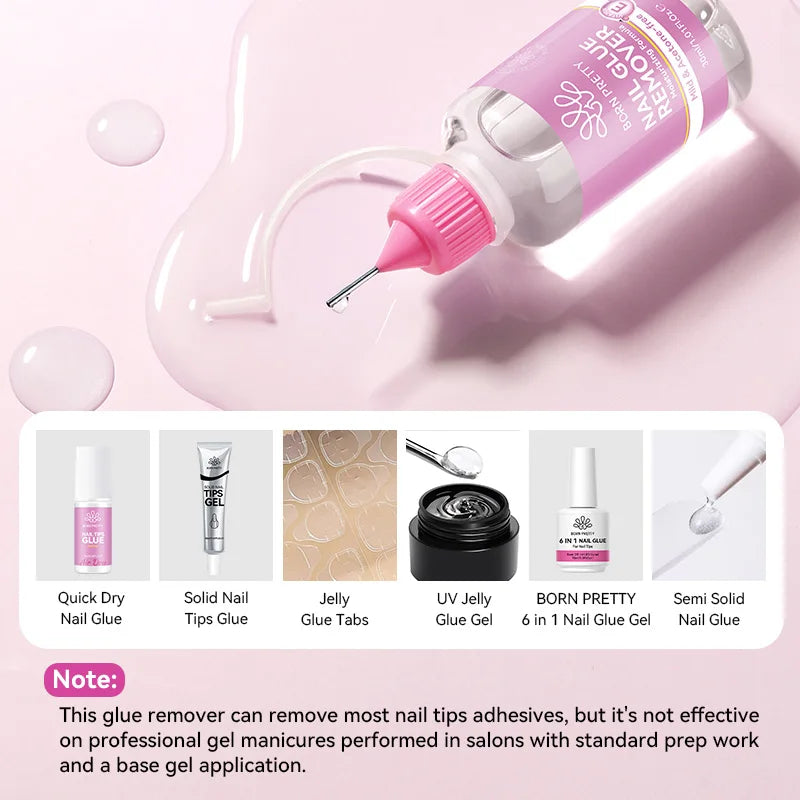 Nail Glue Remover