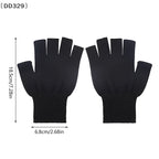 UV Protection Nail Gloves