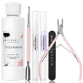 Gel Nail Installation Essentials Bundle
