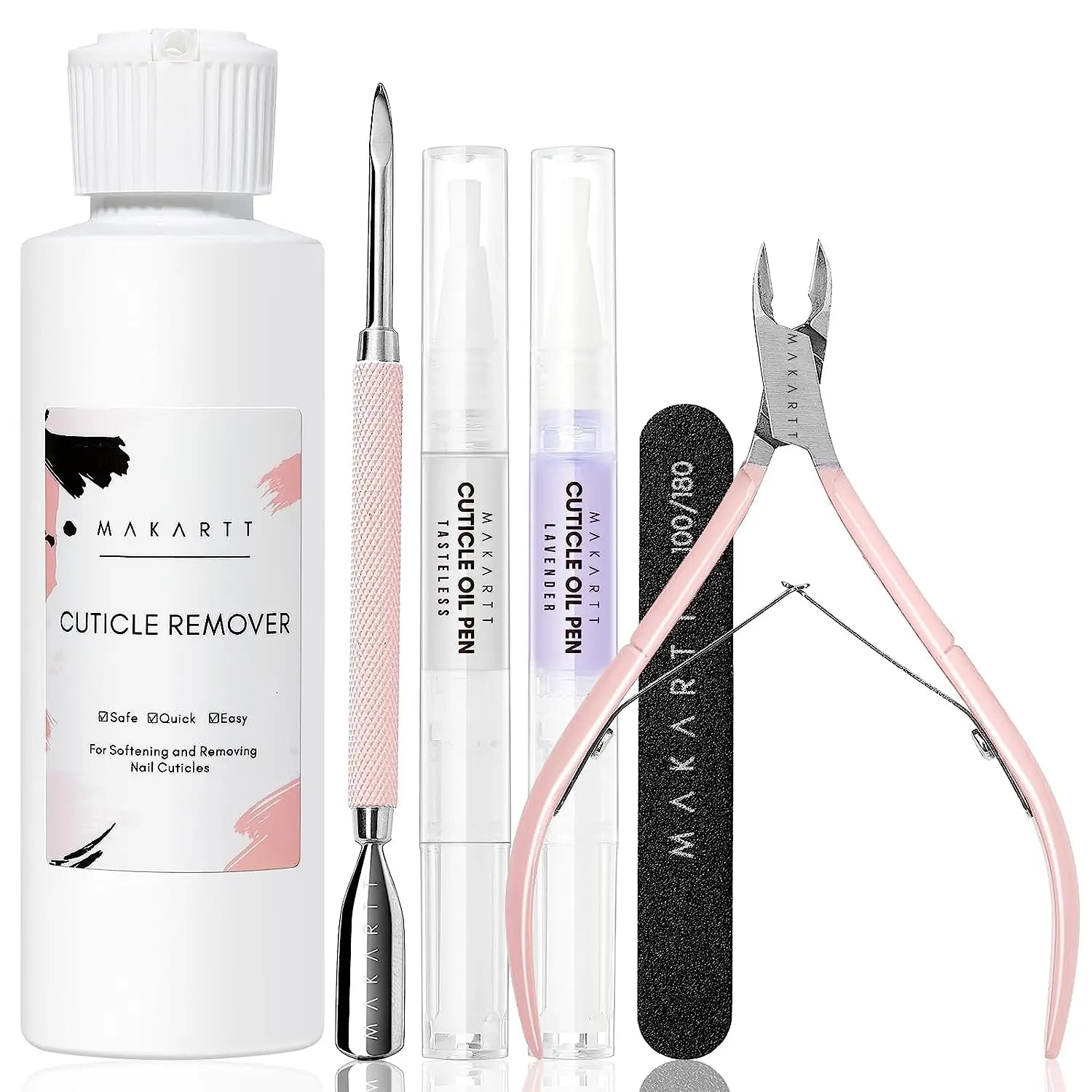Gel Nail Installation Essentials Bundle