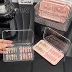 Press-On Nail Storage Case