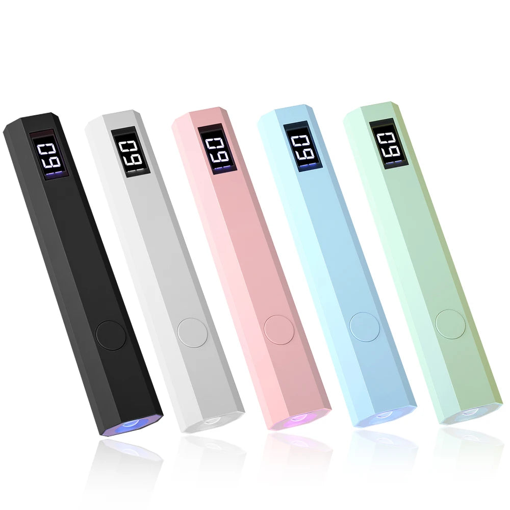 Flash Cure UV Pen Light