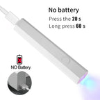 Flash Cure UV Pen Light