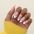 Fleur Minimal Press-On Nail Set