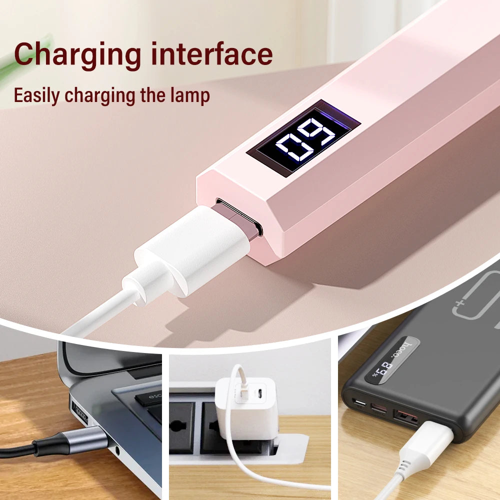 Flash Cure UV Pen Light