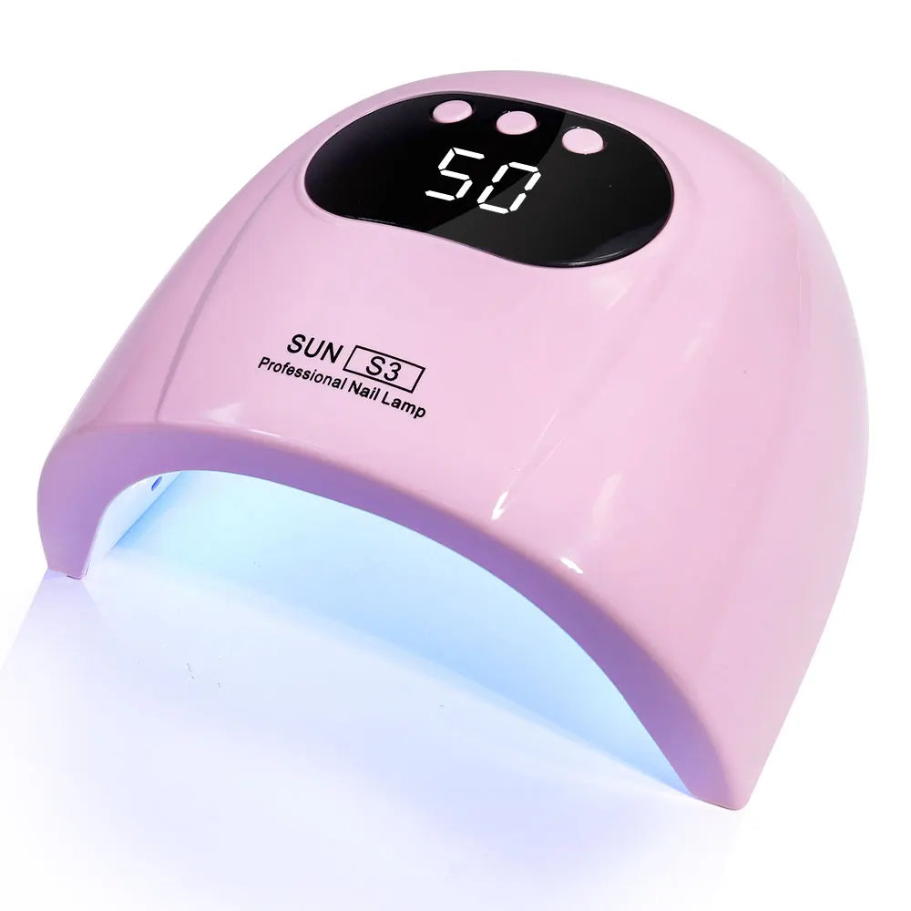 Gel Nail Installation Essentials Bundle