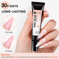 Press On Solid Nail Glue