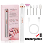 Portable Nail File Care Set