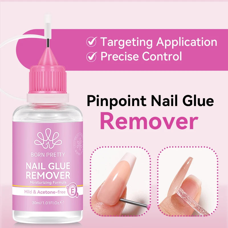 Nail Glue Remover