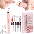 Portable Nail File Care Set
