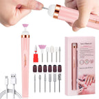 Portable Nail File Care Set