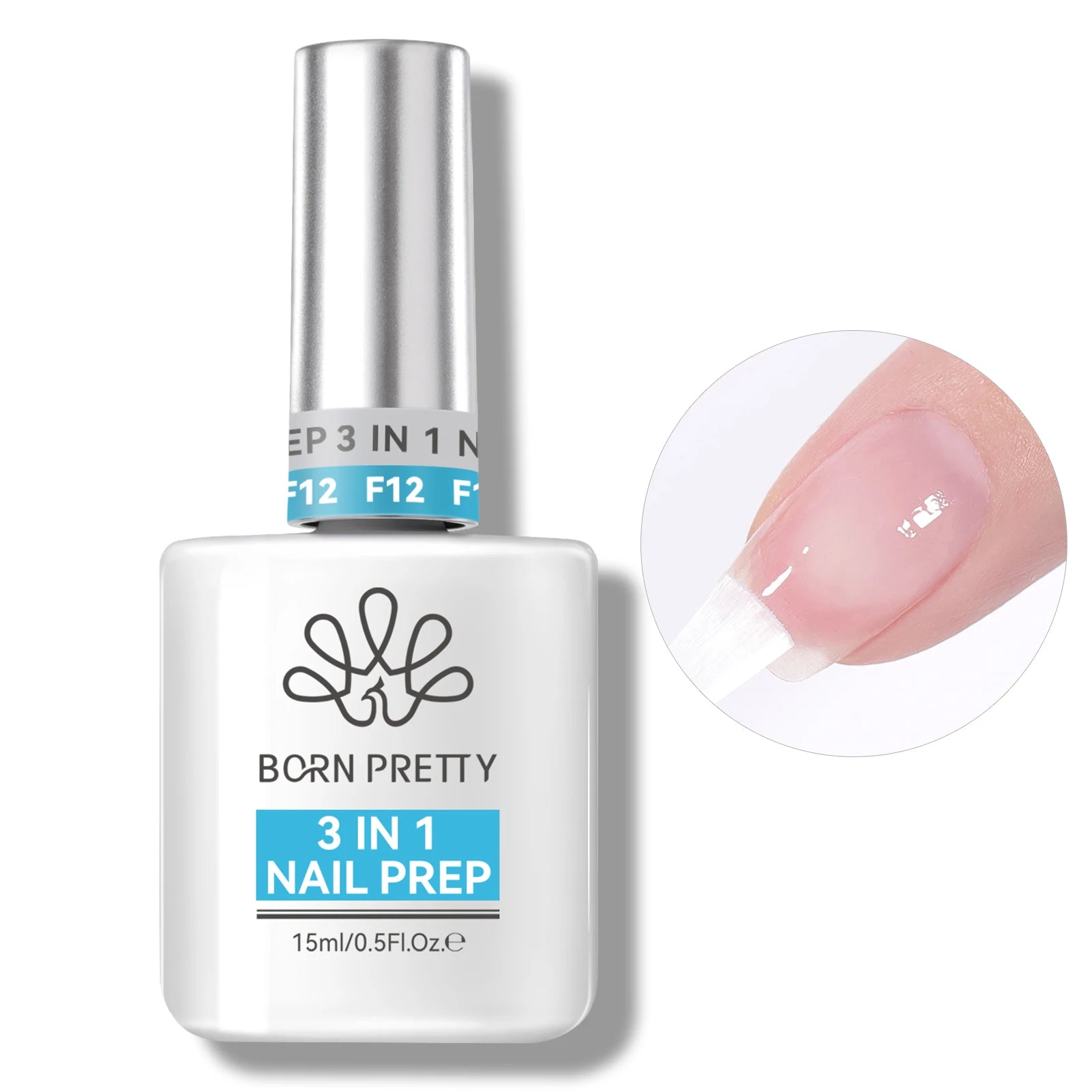 Nail Prep Primer & Dehydrator